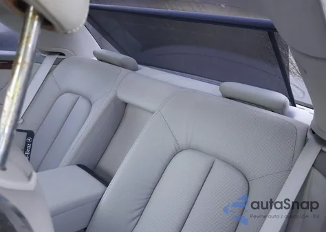 2005 Mercedes-Benz Cl 500 from USA, damaged, VIN WDBPJ75J15A045888